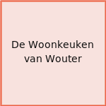 De Woonkeuken van Wouter